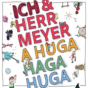 CD Cover A Huga Haga Huga