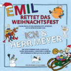 Albumcover: ICH & HERR MEYER - Emil rettet das Weihnachtsfest