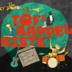 Albumcover: TöFs Rappelkiste - Töfs Rappelkiste