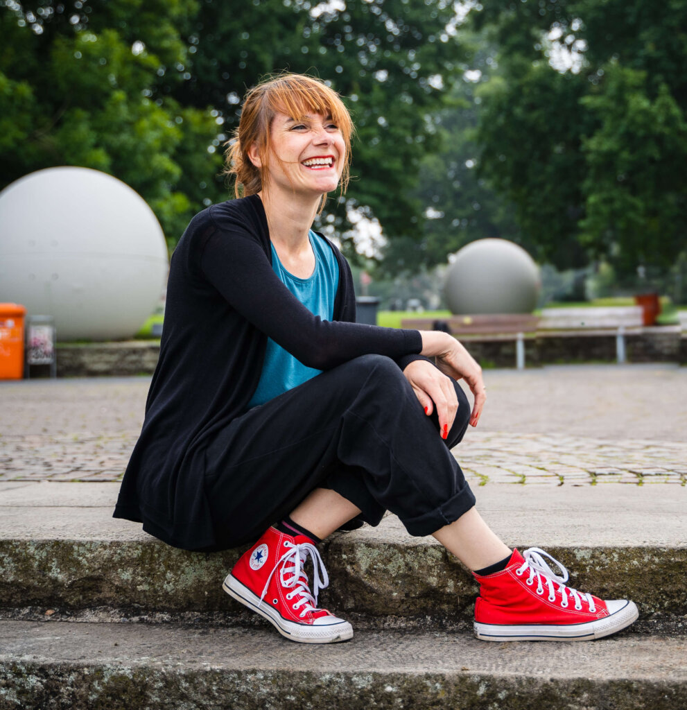 Corinna Bilke & Band Pressefoto
