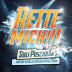 Albumcover: Suli Puschban - RETTE MICH!!!