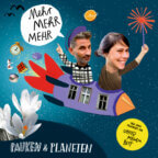 Albumcover: Pauken und Planeten - Mehr Mehr Mehr