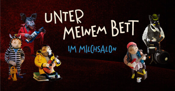 07.10.2023 – Unter meinem Bett | Milchsalon
