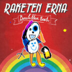 Albumcover: RAKETEN ERNA - Bouletten Beats