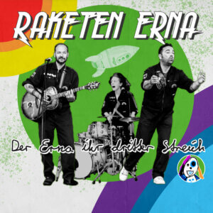 CD Cover Der Erna ihr dritter Streich.