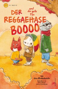 Produktbild Der Reggaehase Boooo und der gute Ton