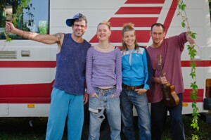 Pressebild für Veranstaltung D!e Gäng