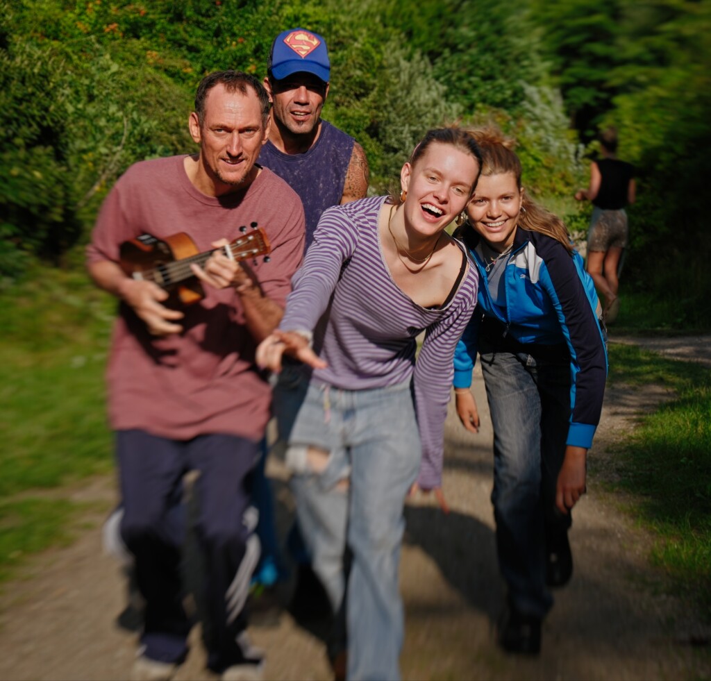 D!E GÄNG Pressefoto