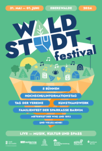 Pressebild für Veranstaltung Waldstadt-Festival