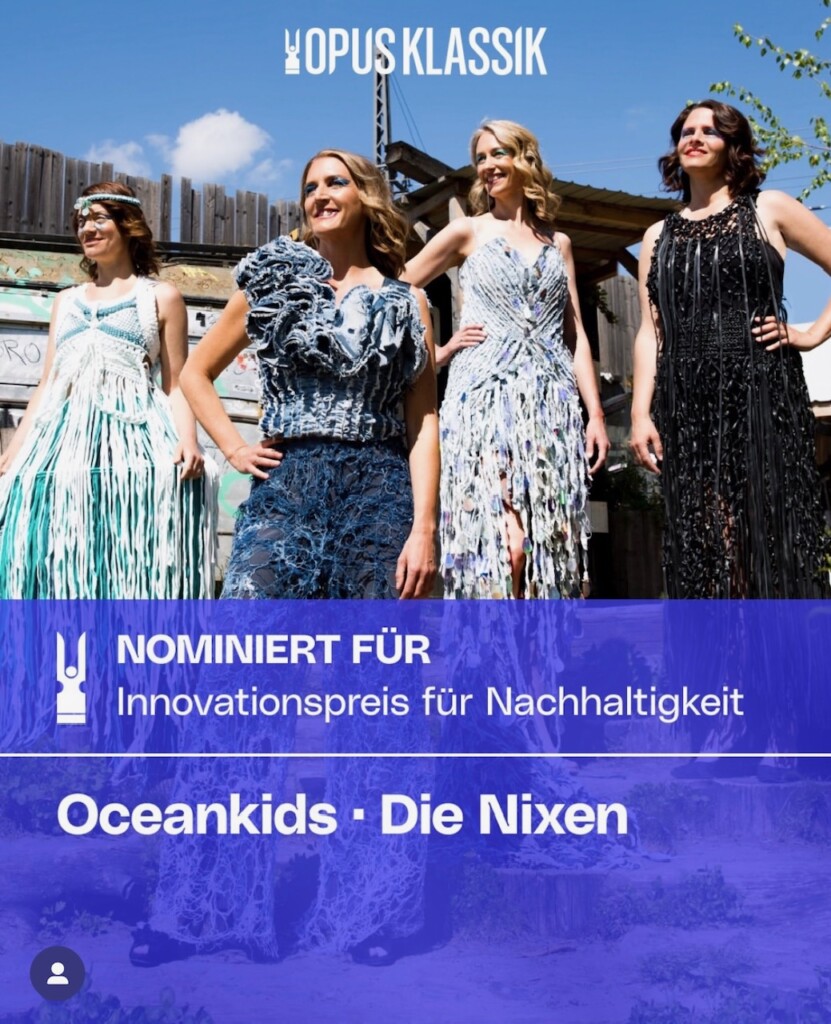 Die Nixen – Oceankids Pressefoto