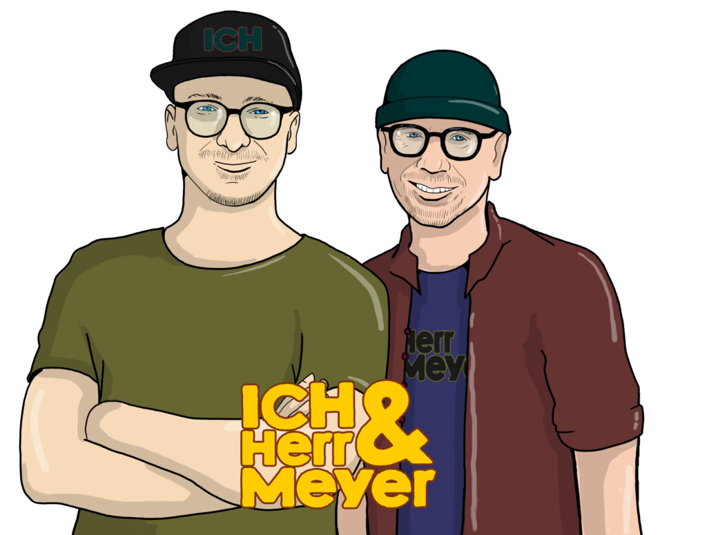Ich & Herr Meyer Pressefoto