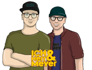 Pressebild für Veranstaltung Ich & Herr Meyer