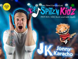 Pressebild für Veranstaltung SPITZ'N Kidz