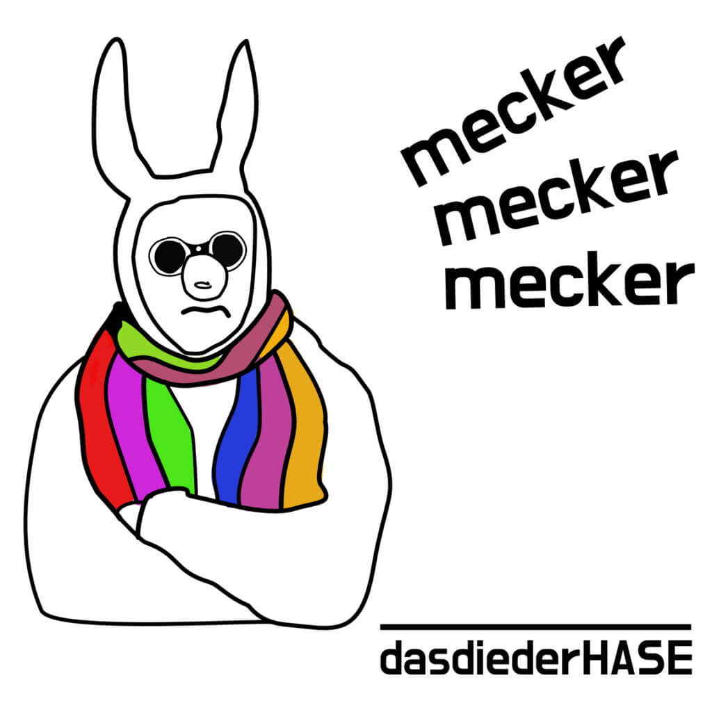 dasdiederHASE Pressefoto