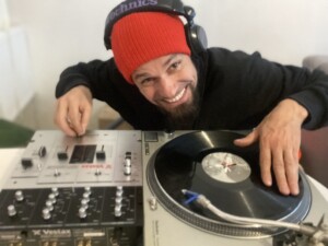 Pressebild für Veranstaltung DJ Bämjamin