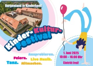 Pressebild für Veranstaltung KinderKulturFestival