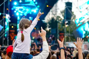 Pressebild für Veranstaltung Sommerfestival für Kids