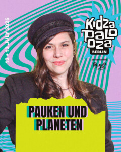Pressebild für Veranstaltung Pauken & Planeten