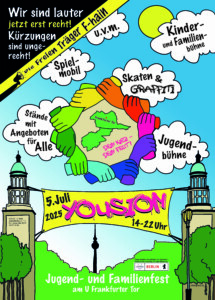 Pressebild für Veranstaltung YOUSION