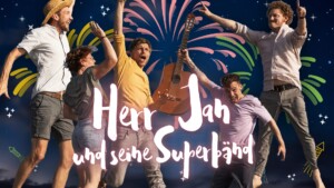 Pressebild für Veranstaltung Herr Jan & seine Superbänd