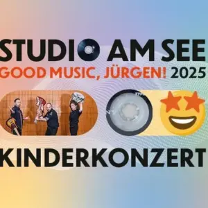 Pressebild für Veranstaltung Studio am See