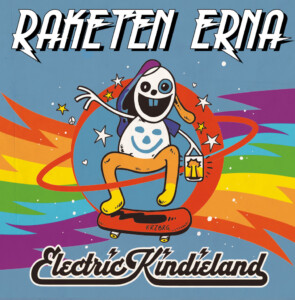 CD Cover Electric Kindieland