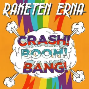 CD Cover Crash! Boom! Bang!