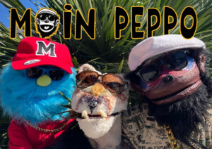 Pressebild für Veranstaltung Moin Peppo