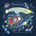 Albumcover: Corinna Bilke & Band - Wunschuniversum