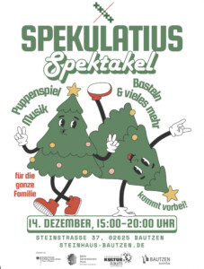 Pressebild für Veranstaltung Spekulatius Spektakel
