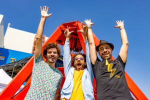 Pressebild für Veranstaltung Richards Kindermusikladen