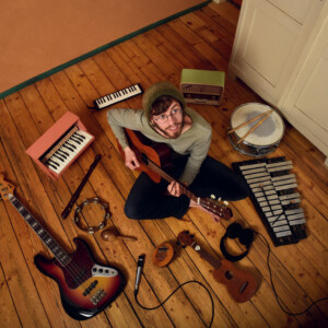 Pressebild für Veranstaltung Dominik Merscheid