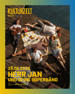 Pressebild für Veranstaltung Herr Jan & seine Superbänd
