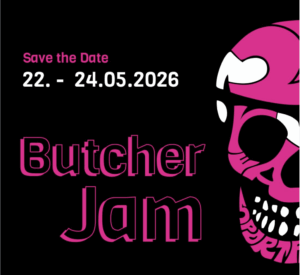 Pressebild für Veranstaltung Butcher Jam