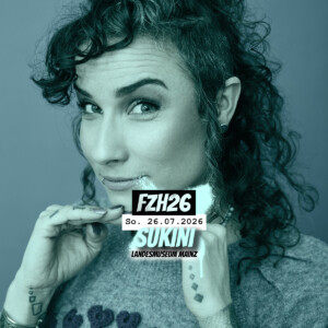 Pressebild für Veranstaltung Sukini