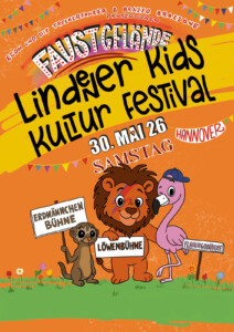 Pressebild für Veranstaltung Lindener Kids Kultur Festival