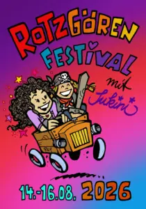 Pressebild für Veranstaltung Sukini