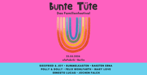 Pressebild für Veranstaltung Bunte Tüte