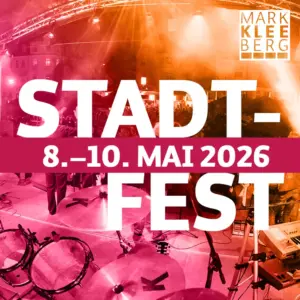 Pressebild für Veranstaltung Stadtfest Markkleeberg