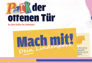 Pressebild für Veranstaltung 66 Jahre Lindenpark
