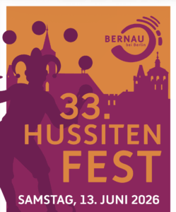 Pressebild für Veranstaltung Musik Café Hussitenfest