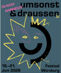 Pressebild für Veranstaltung Umsonst + Draußen