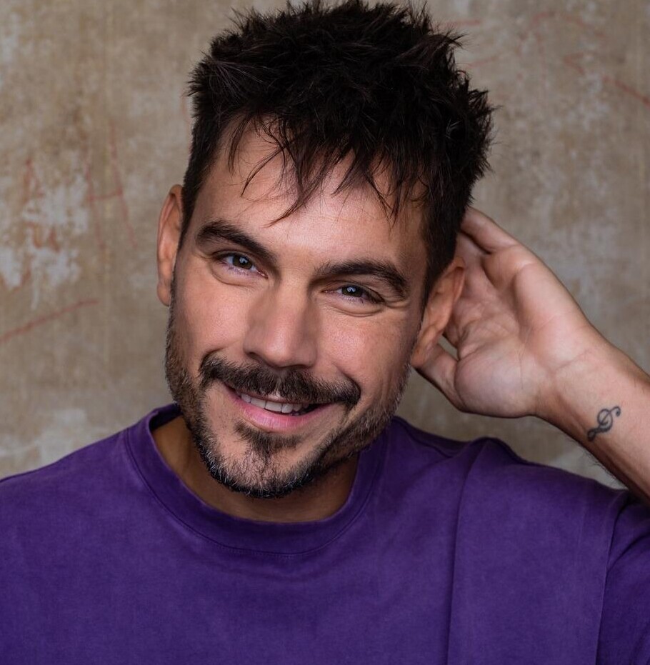Nevio Passaro Pressefoto