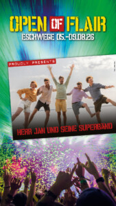 Pressebild für Veranstaltung Open Flair