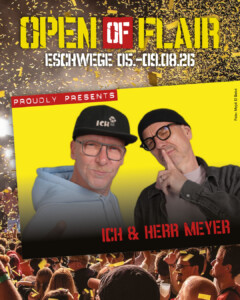 Pressebild für Veranstaltung Open Flair