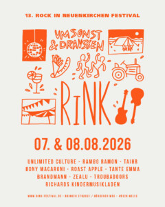 Pressebild für Veranstaltung Rink Festival