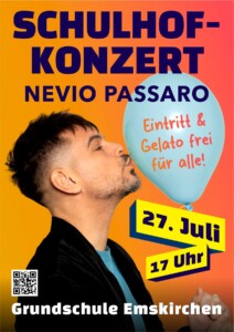 Pressebild für Veranstaltung Nevio Passaro