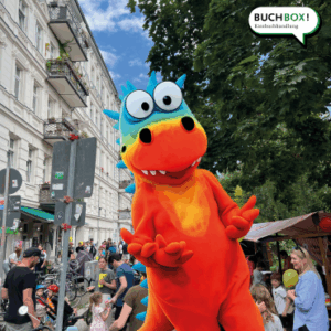 Pressebild für Veranstaltung Bilderbuchfest