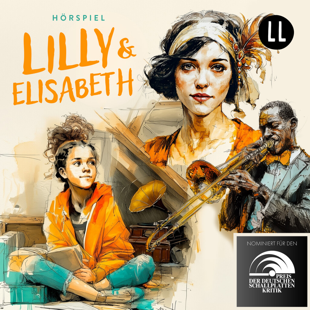 Lilly & Elisabeth Pressefoto