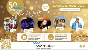 Pressebild für Veranstaltung 50 Jahre VVV – After Week